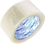 Fita adesiva 45mm x 100mm Delfix
