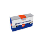 Grampo Galvanizado 26 6 5.000 Unidades BRW