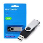 Pen Drive Twist 16GB Multilaser